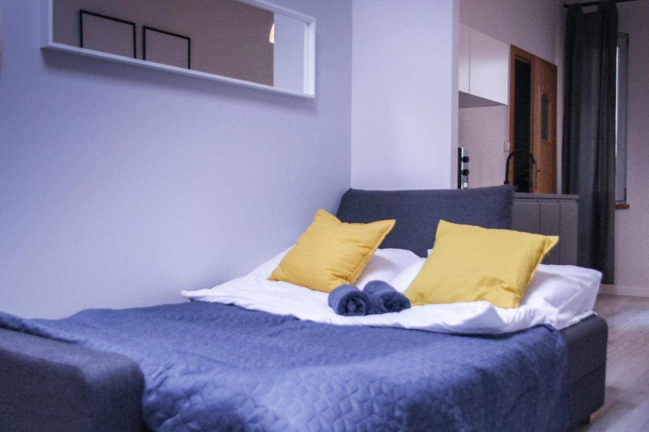 Apartamenty Dluga 6 Bromberg Exterior foto