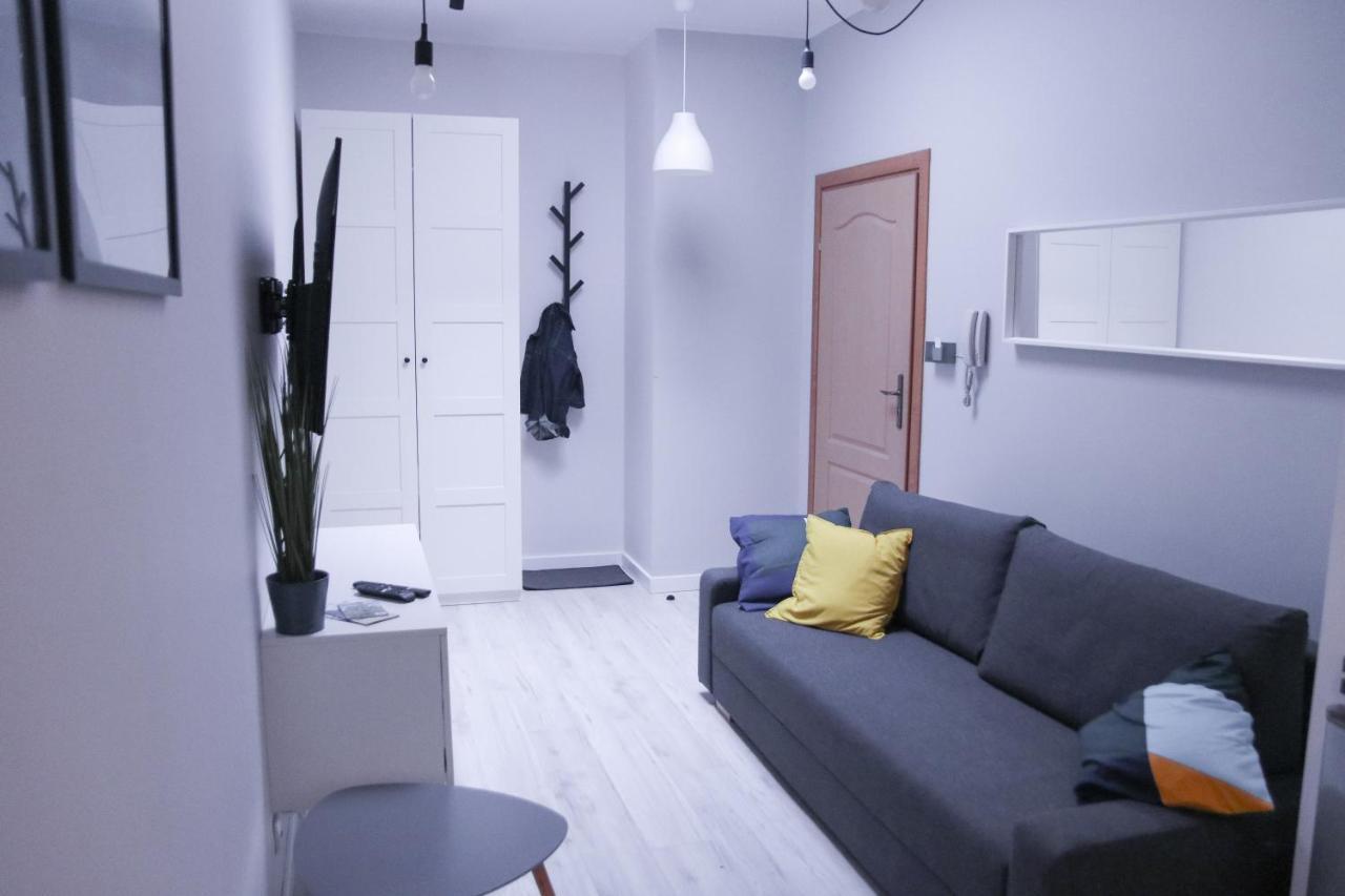 Apartamenty Dluga 6 Bromberg Exterior foto