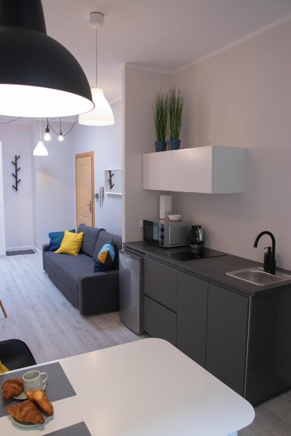 Apartamenty Dluga 6 Bromberg Exterior foto