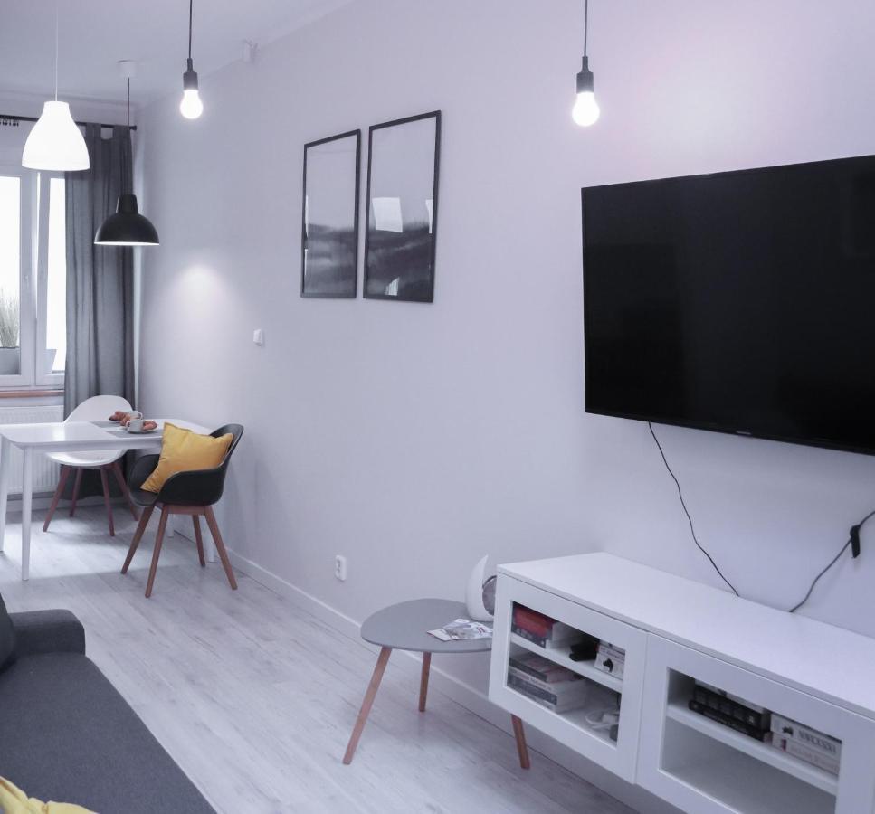 Apartamenty Dluga 6 Bromberg Exterior foto