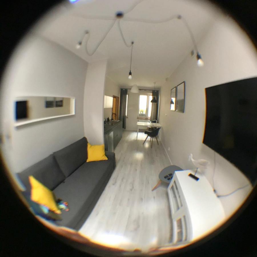 Apartamenty Dluga 6 Bromberg Exterior foto