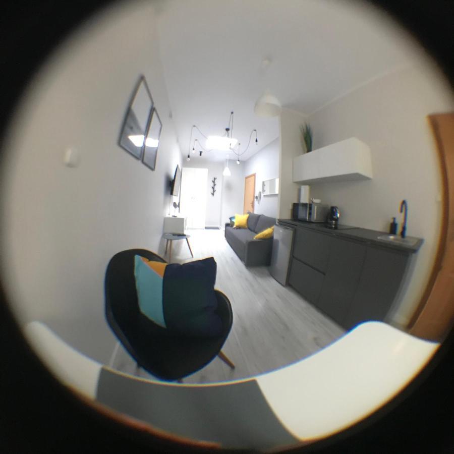 Apartamenty Dluga 6 Bromberg Exterior foto