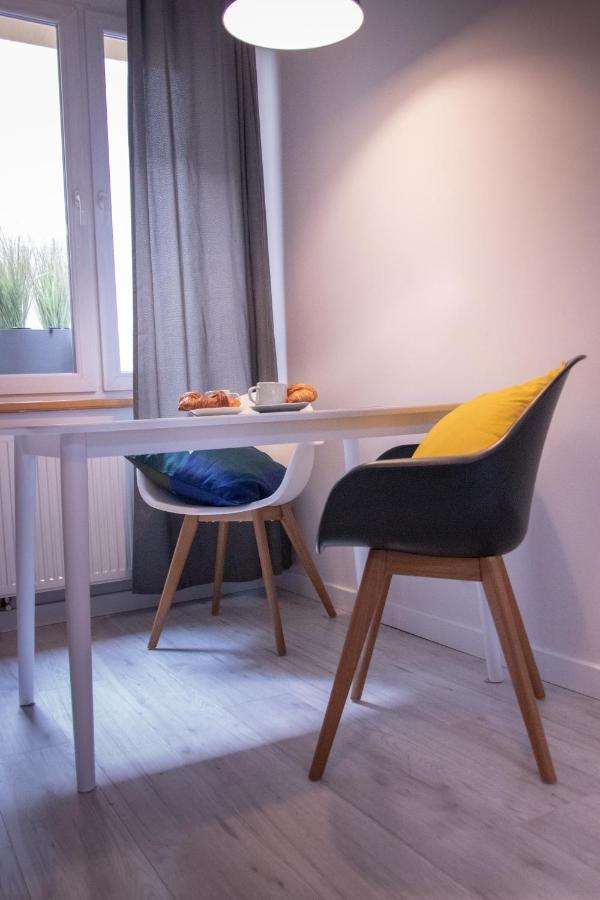 Apartamenty Dluga 6 Bromberg Exterior foto