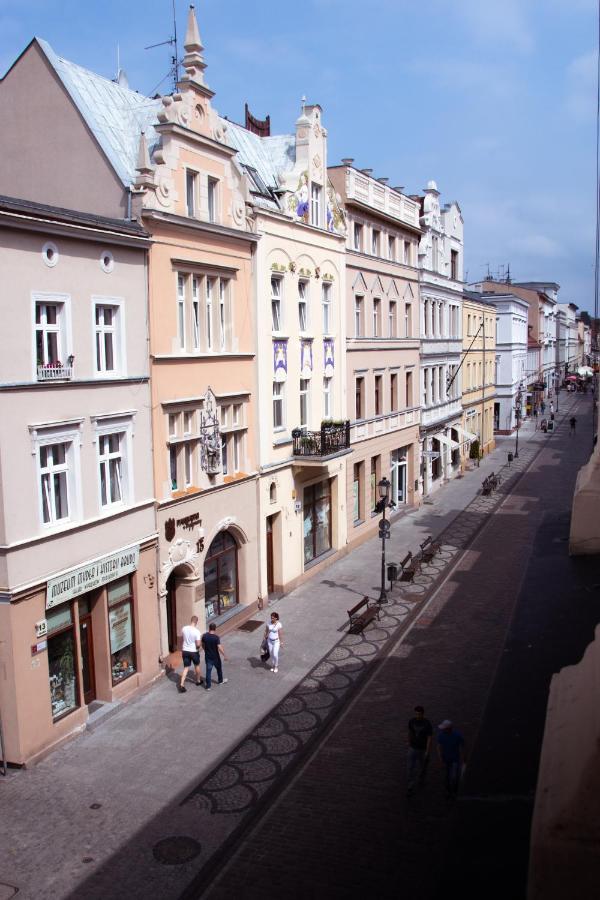 Apartamenty Dluga 6 Bromberg Exterior foto