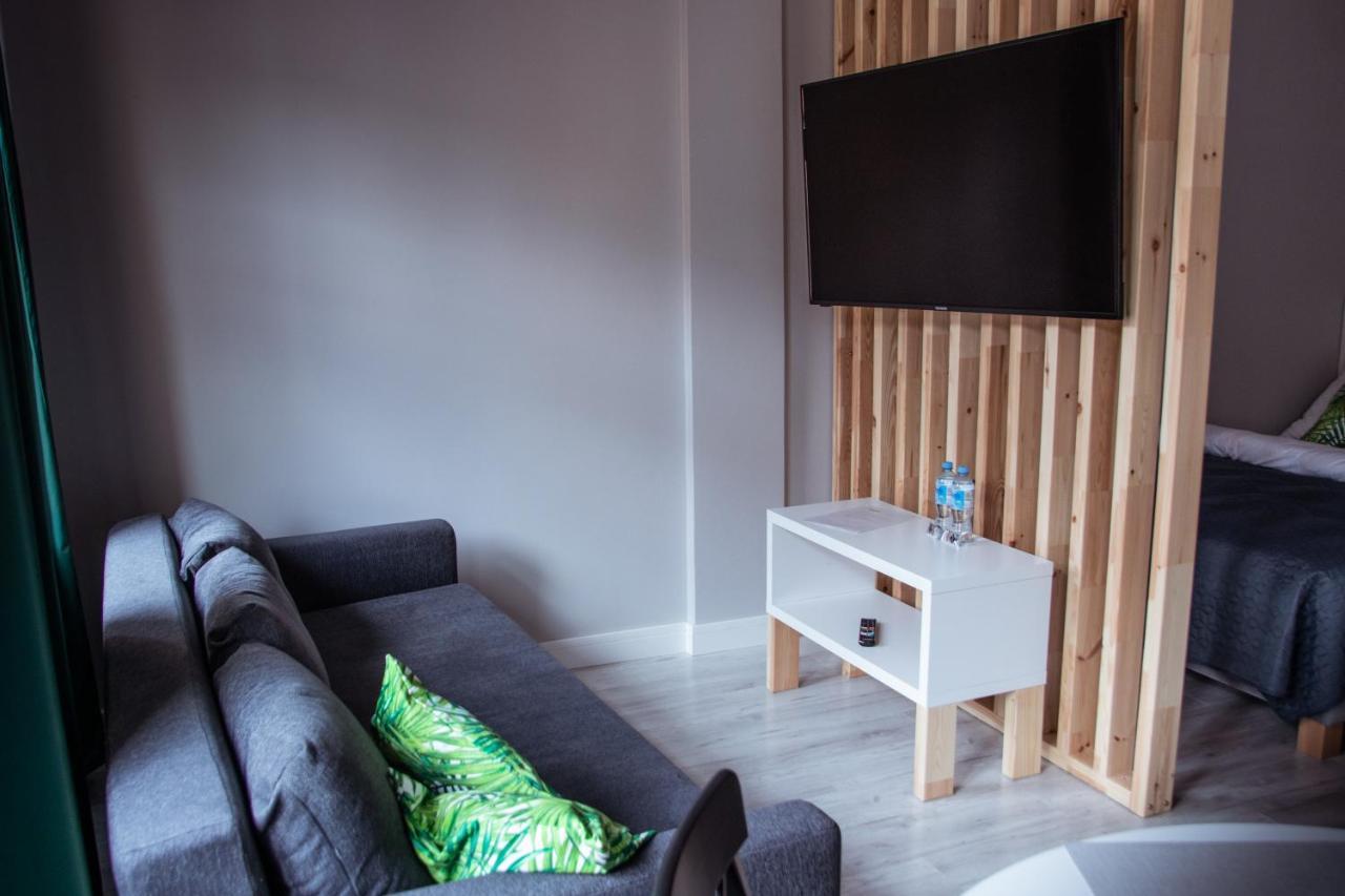Apartamenty Dluga 6 Bromberg Exterior foto