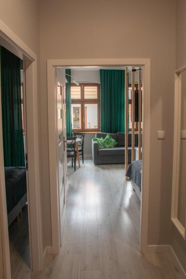 Apartamenty Dluga 6 Bromberg Exterior foto