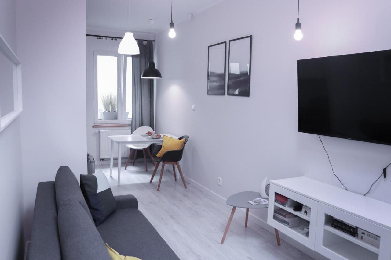 Apartamenty Dluga 6 Bromberg Exterior foto